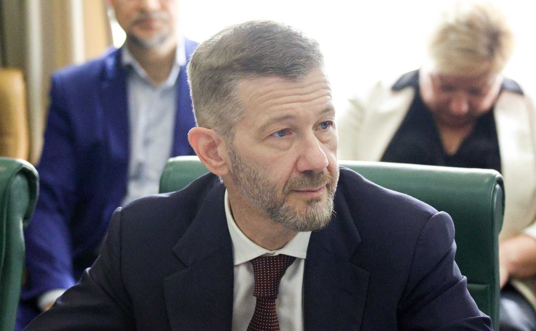 Круглый стол Комитета Совета Федерации по международным делам на тему «Развитие Северного морского пути как стратегической альтернативы традиционным морским коридорам»