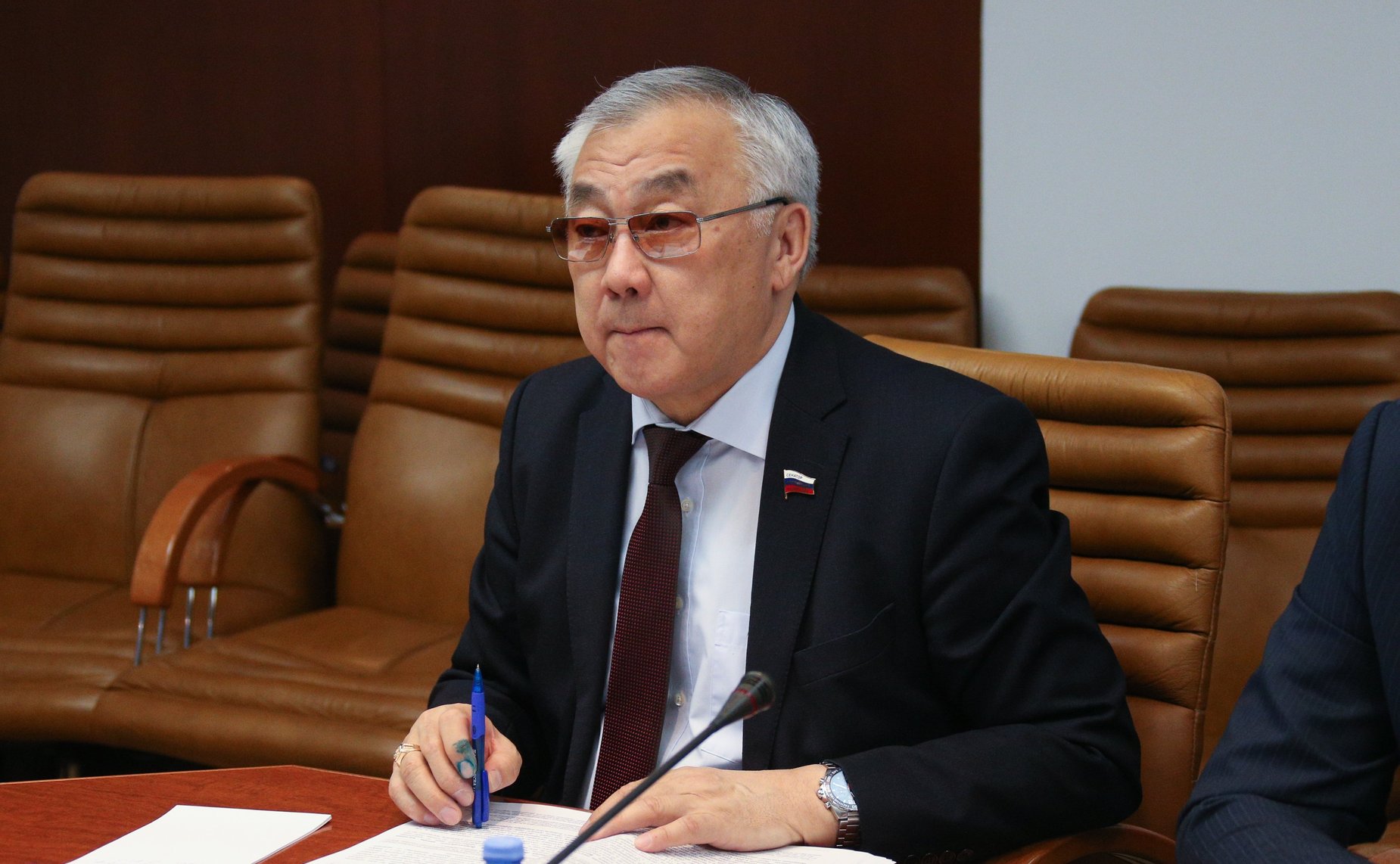 Баир Жамсуев