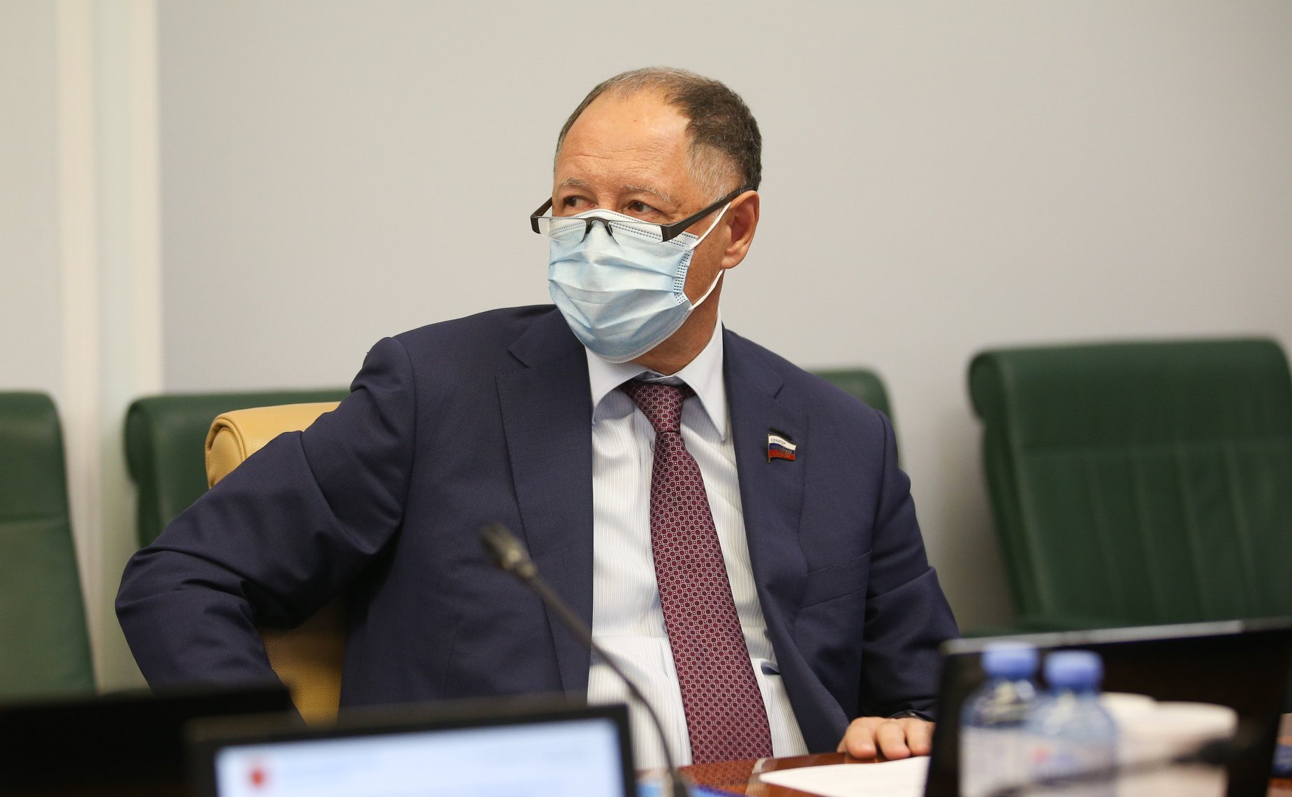 Заседание Комитета СФ по социальной политике