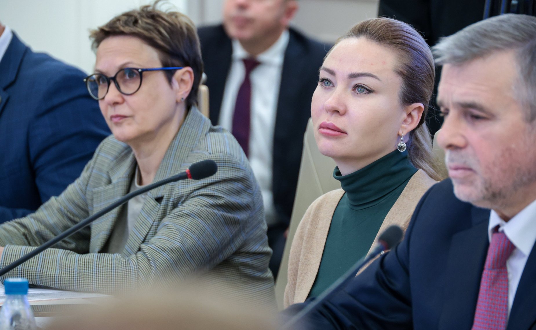 Совещание Комитета Совета Федерации по аграрно-продовольственной политике и природопользованию «Актуальные вопросы производства средств защиты растений и обеспечения ими сельскохозяйственных товаропроизводителей»