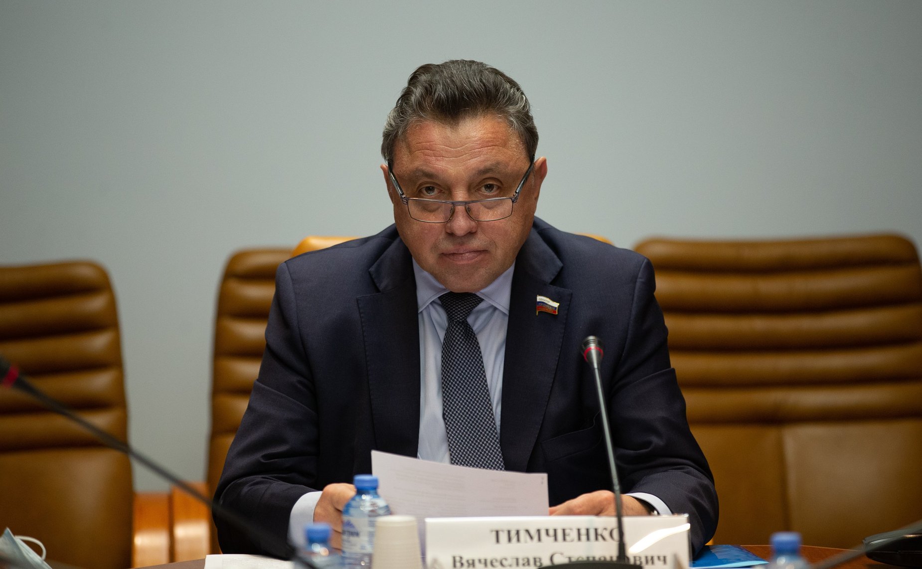 Вячеслав Тимченко