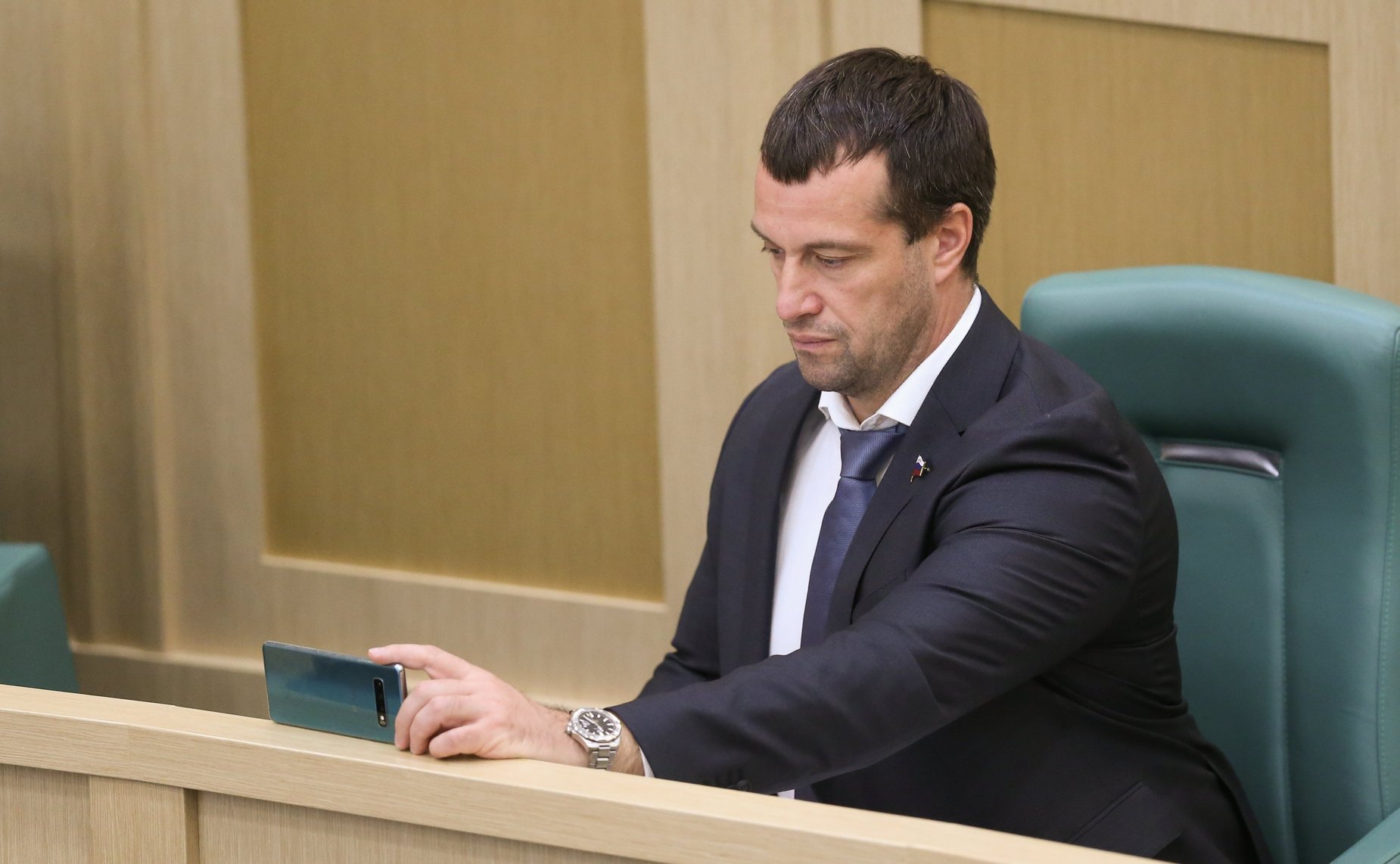 Эдуард Исаков