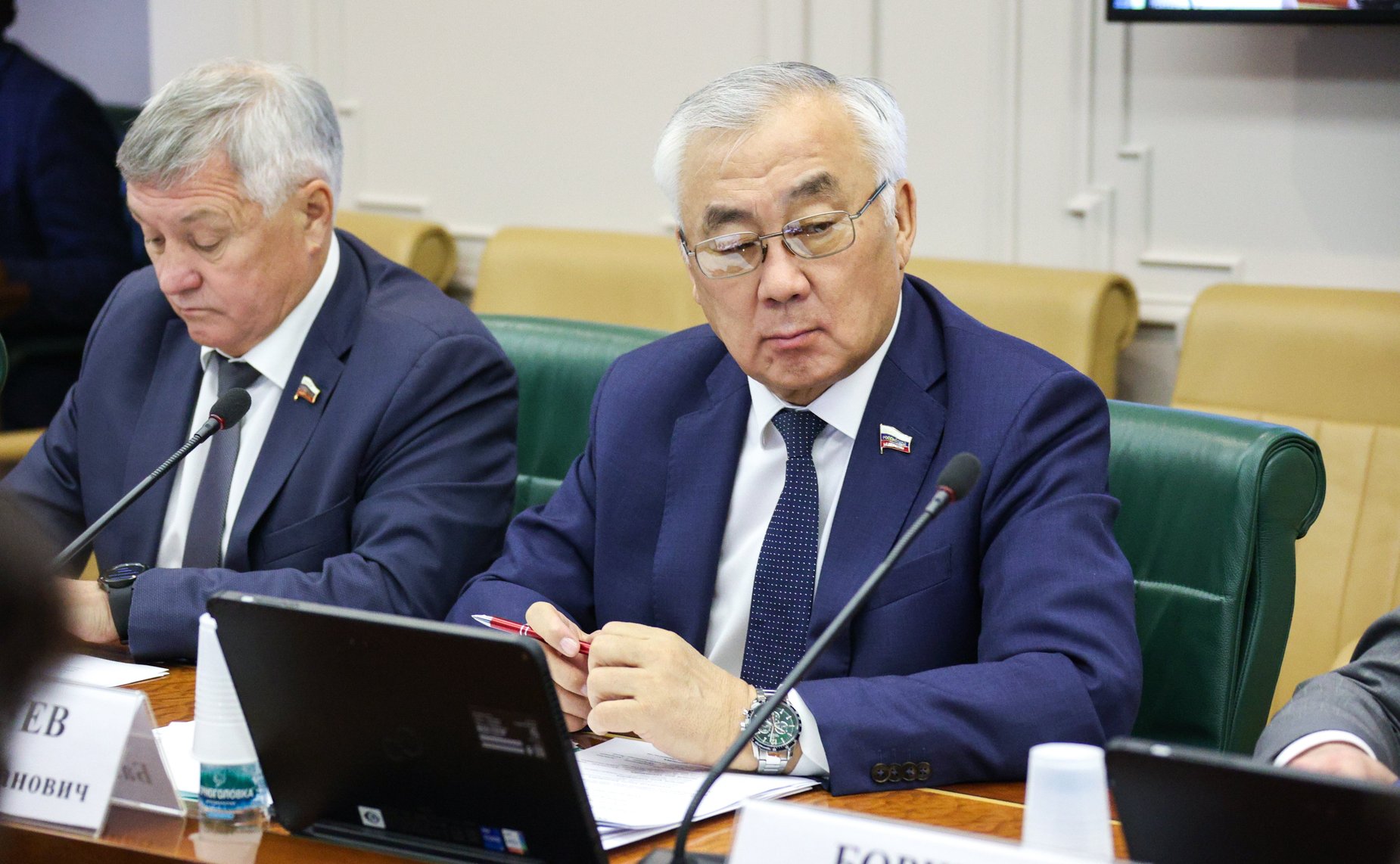 Баир Жамсуев