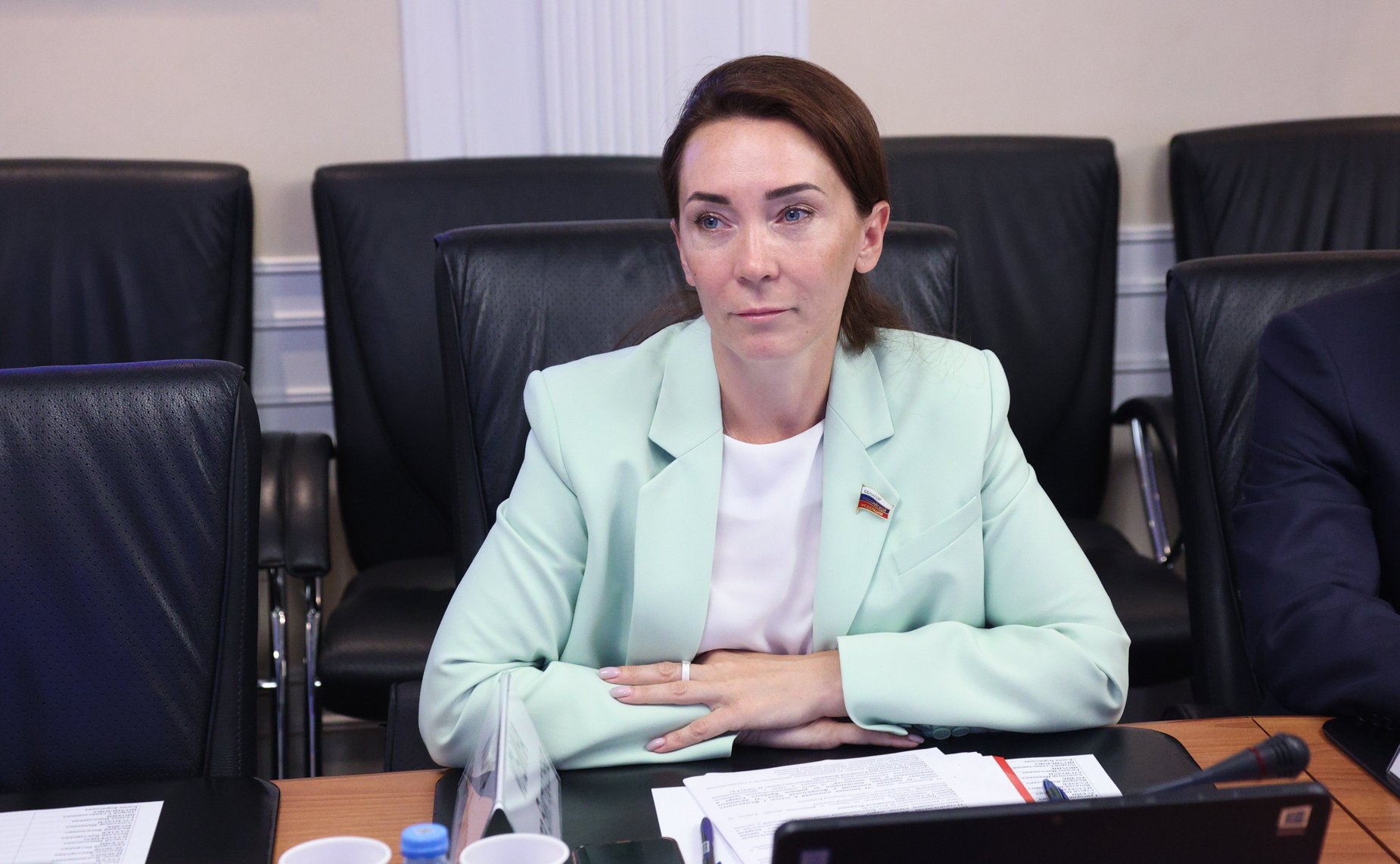 Надежда Ильина