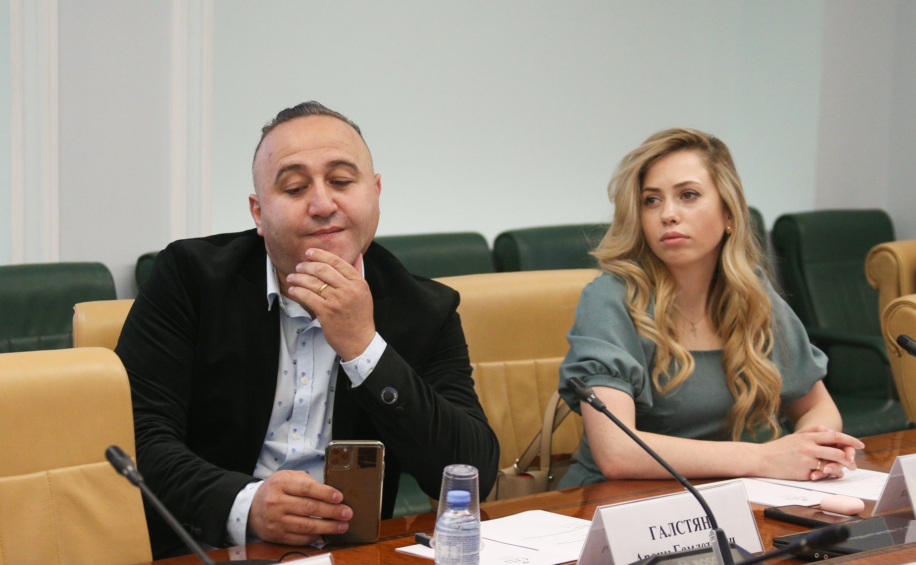 Заседание секции Экспертного Совета Комитета СФ по науке, образованию и культуре