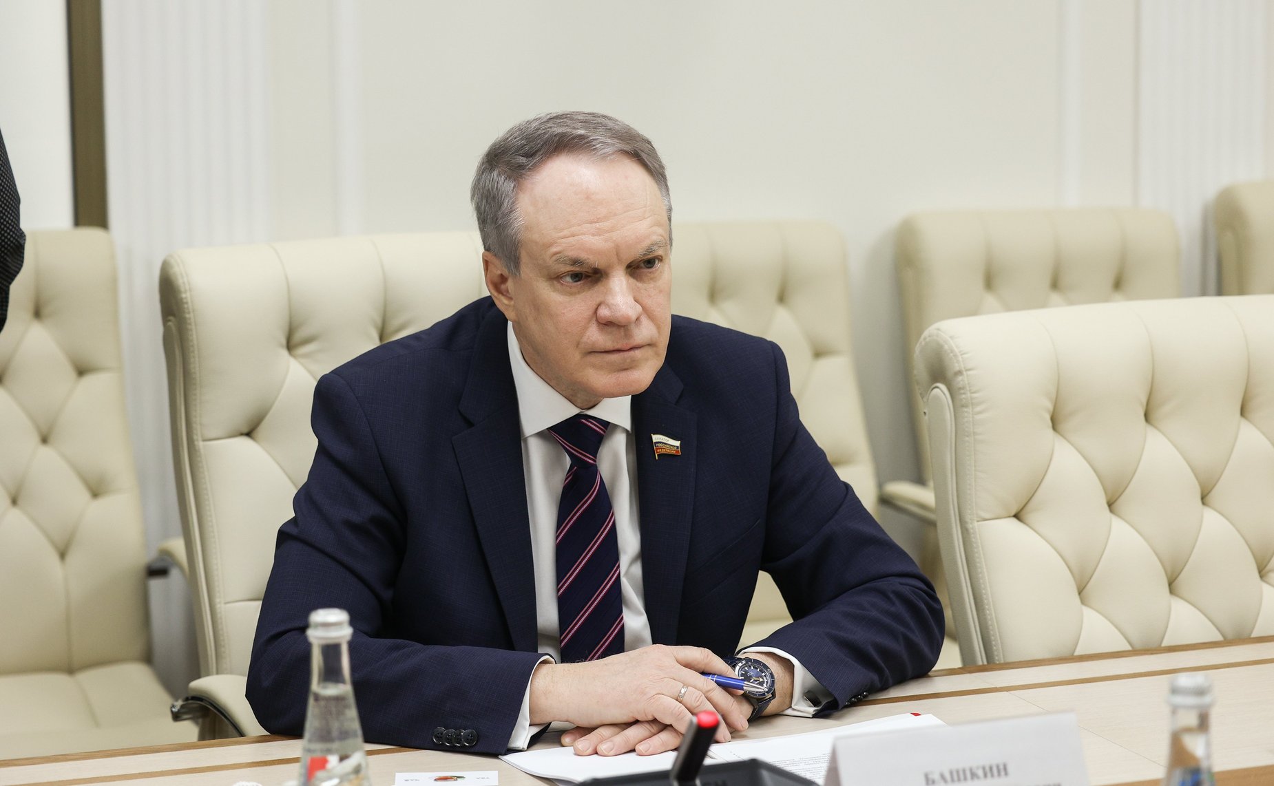 Александр Башкин