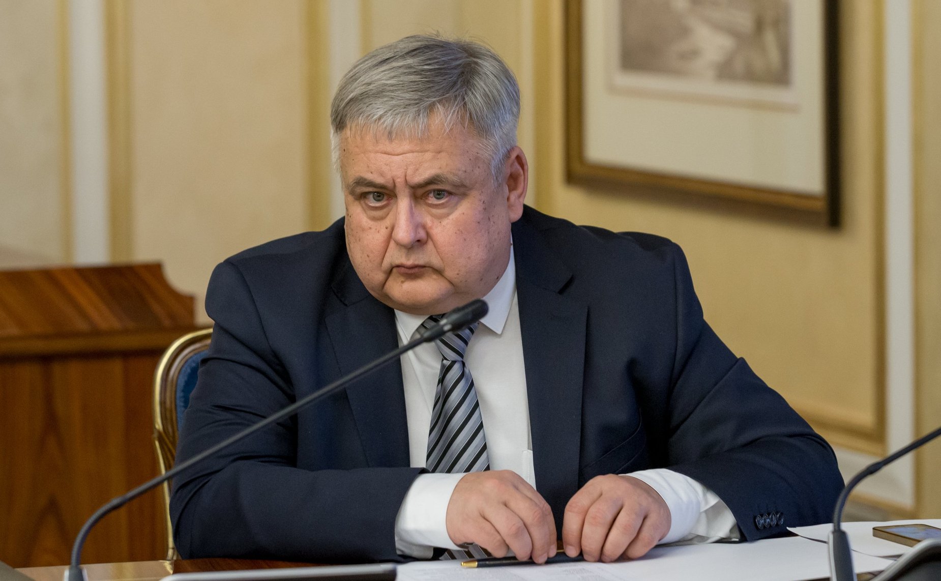 Заседание рабочей группы по формированию парламентского измерения Шанхайской организации сотрудничества