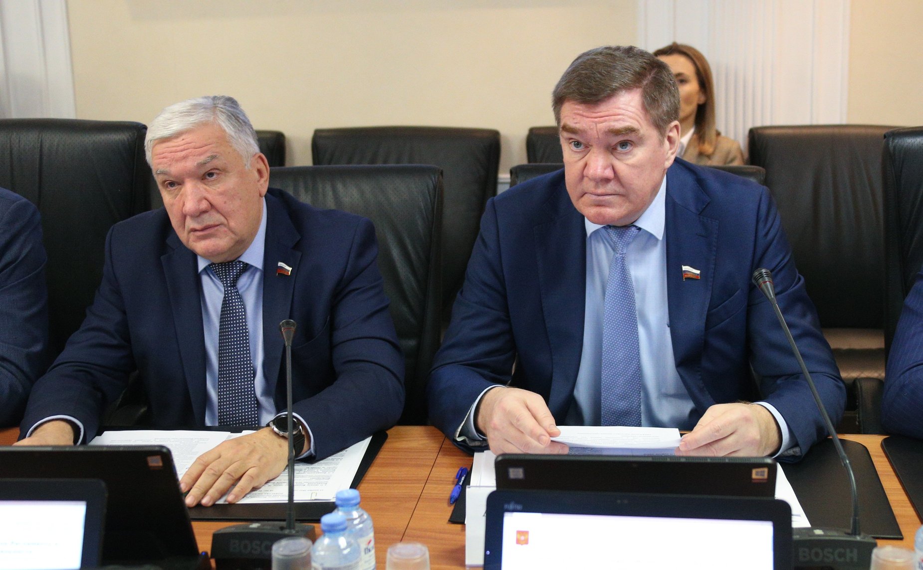 Заседание Комитета СФ по Регламенту и организации парламентской деятельности