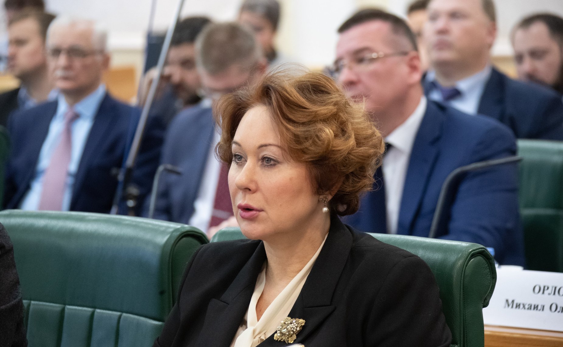 Заседание Совета по вопросам агропромышленного комплекса и природопользования на тему «О реализации национального проекта «Экология»»