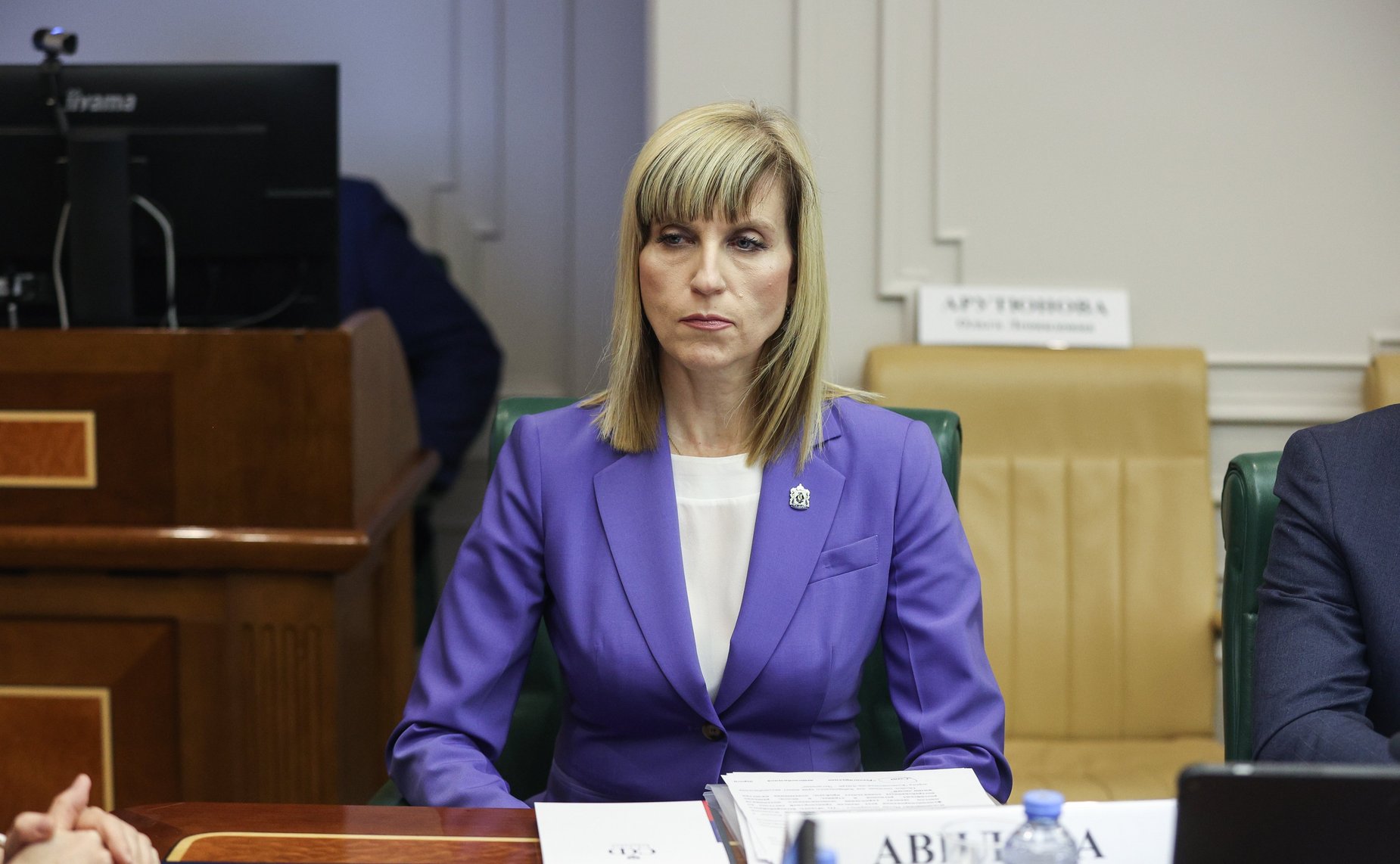 Расширенное заседание Комитета СФ по экономической политике (в рамках Дней Хабаровского края в СФ)