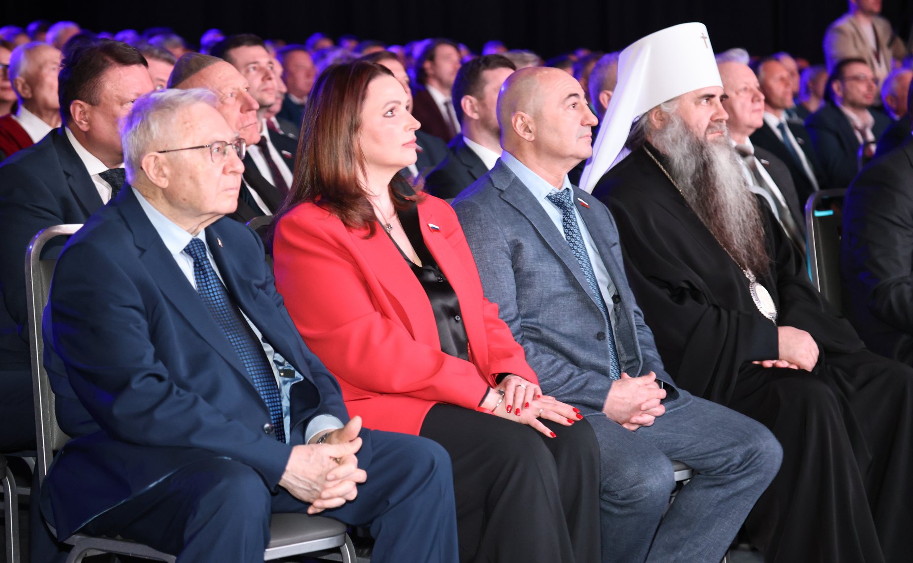 Александр Вайнберг принял участие в праздновании 30-летия Законодательного Собрания Нижегородской области