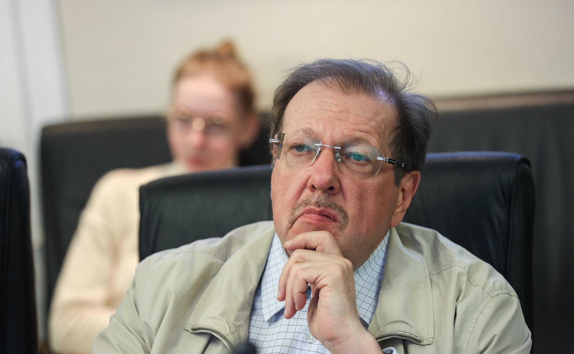 Круглый стол Комитета Совета Федерации по обороне и безопасности