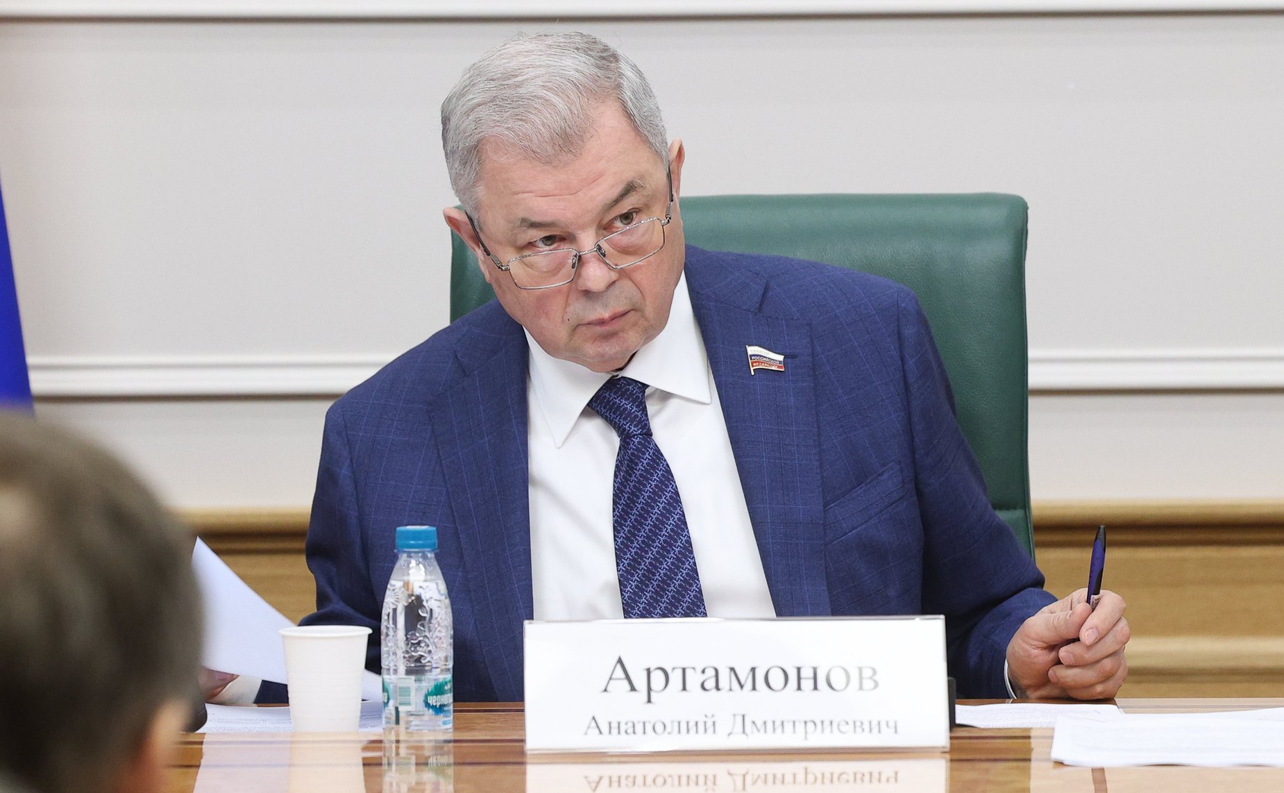 Анатолий Артамонов