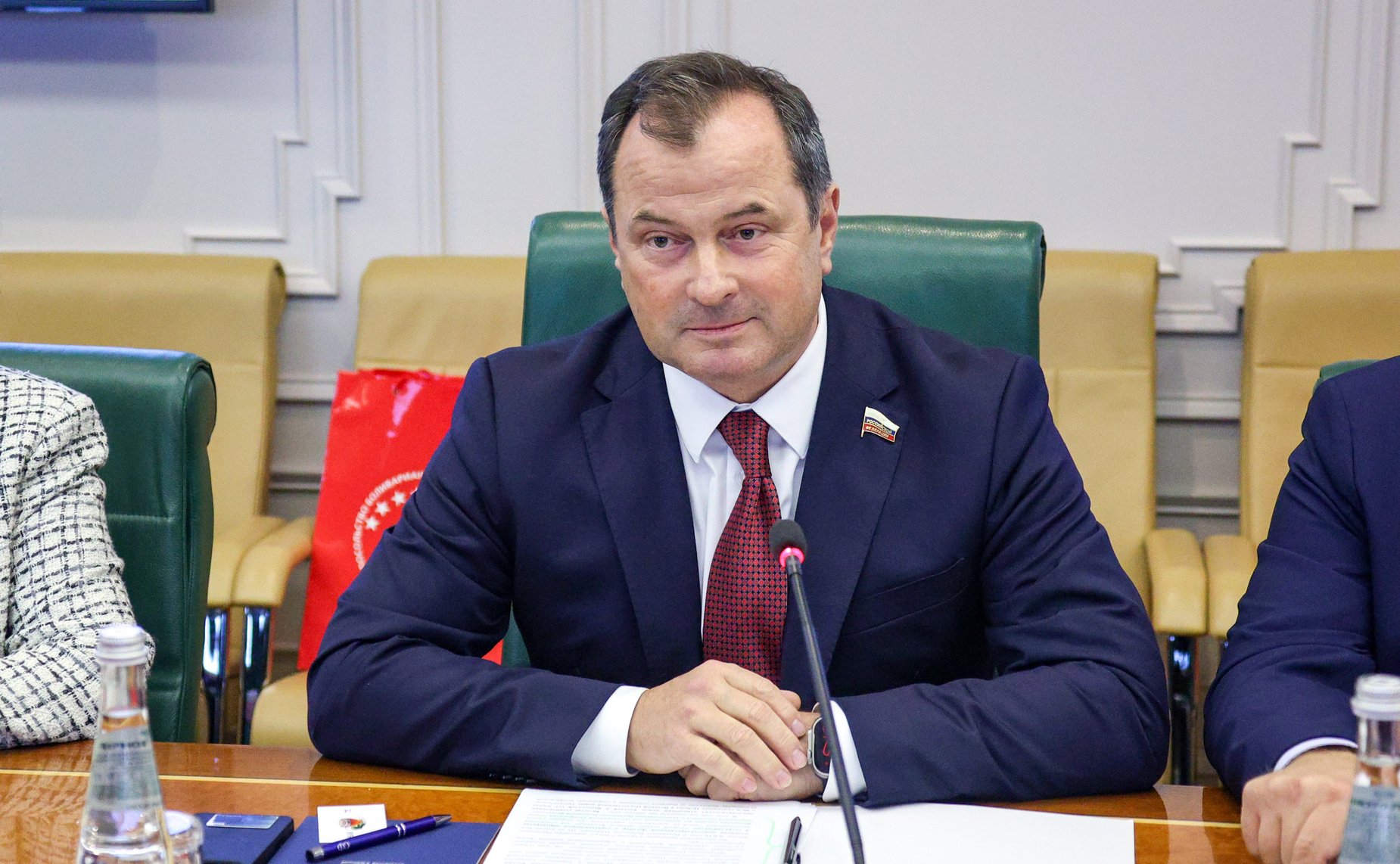 Юрий Федоров