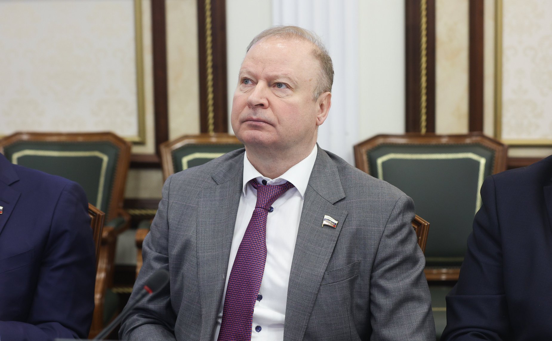 Виктор Шептий