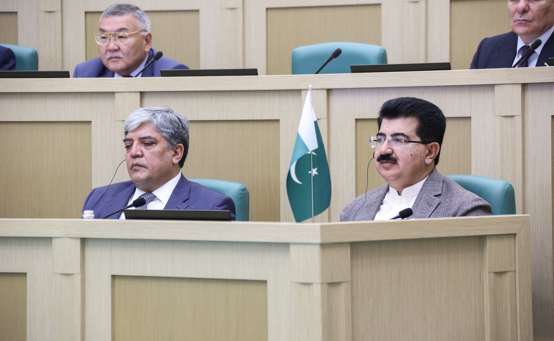 546-е заседание Совета Федерации