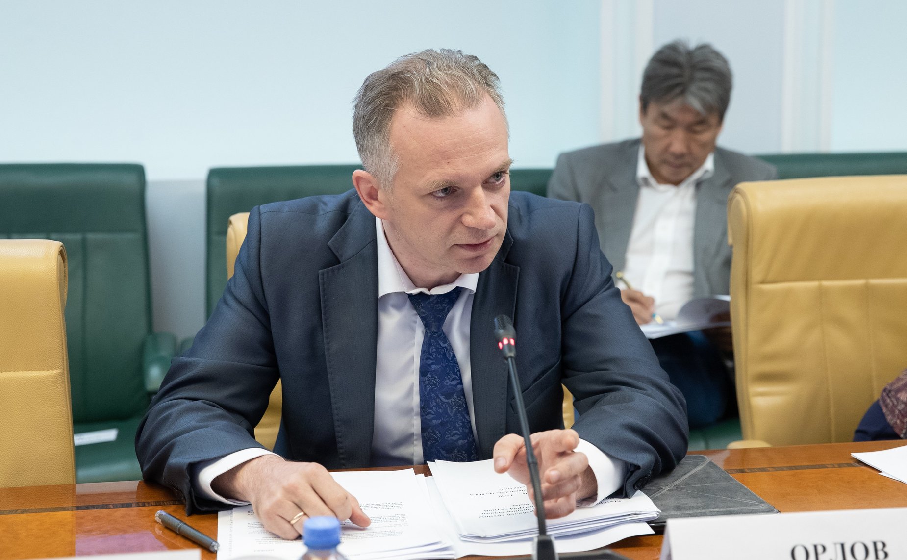 Михаил Орлов