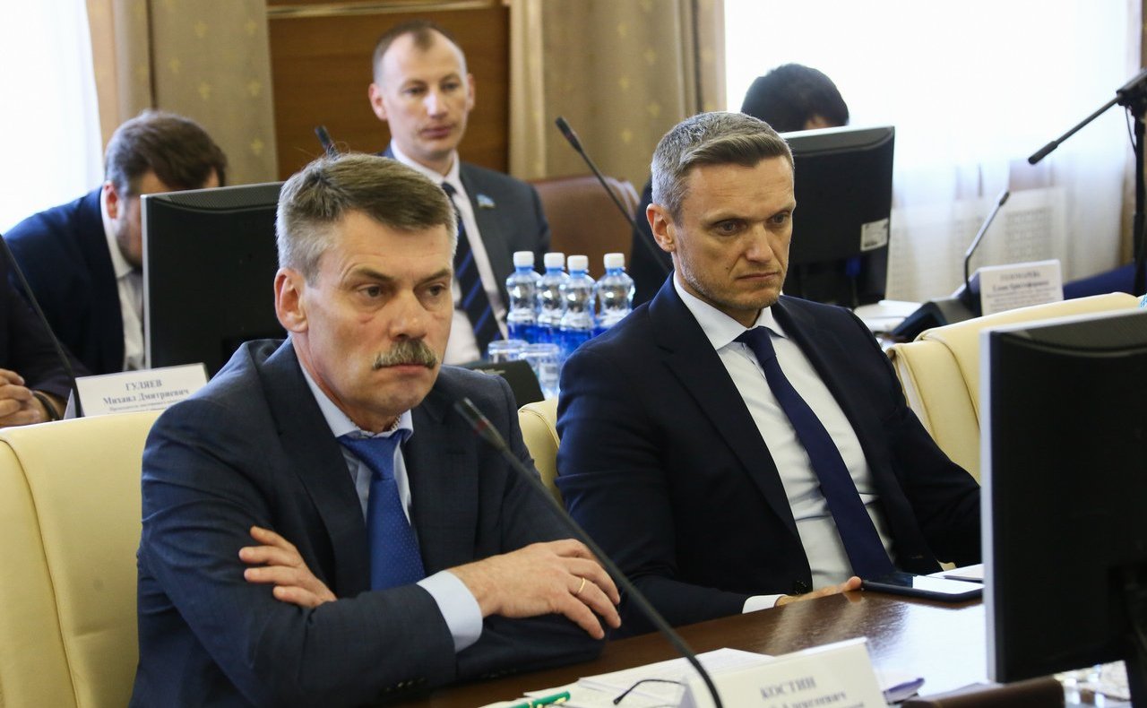 Совещания, посвященные развитию Якутии