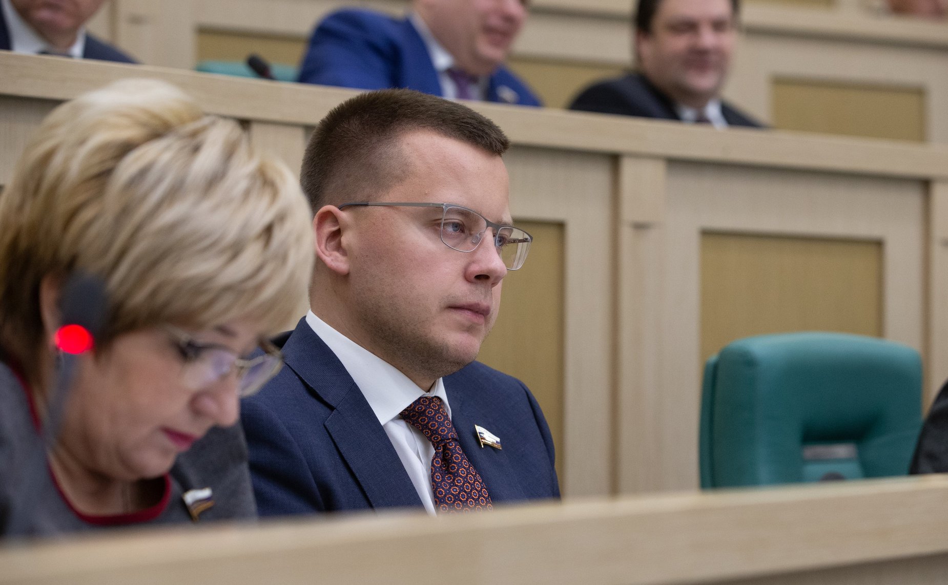 Александр Пронюшкин