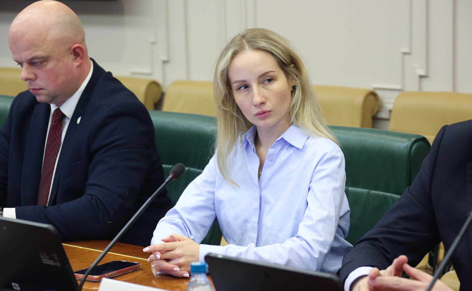 Круглый стол на тему «Развитие экосистемы отечественного программного обеспечения: стратегии поддержки стартапов и малых предприятий в сфере информационных технологий»