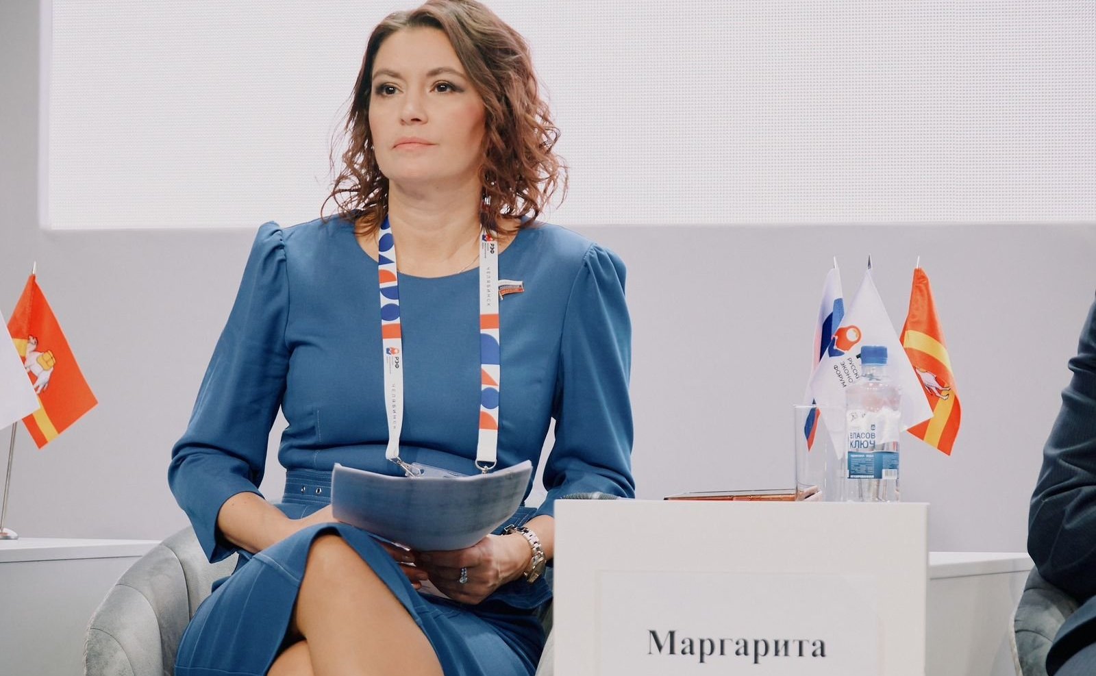 Маргарита Павлова
