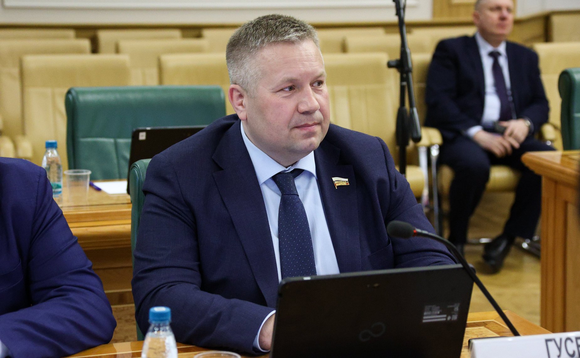 Денис Гусев