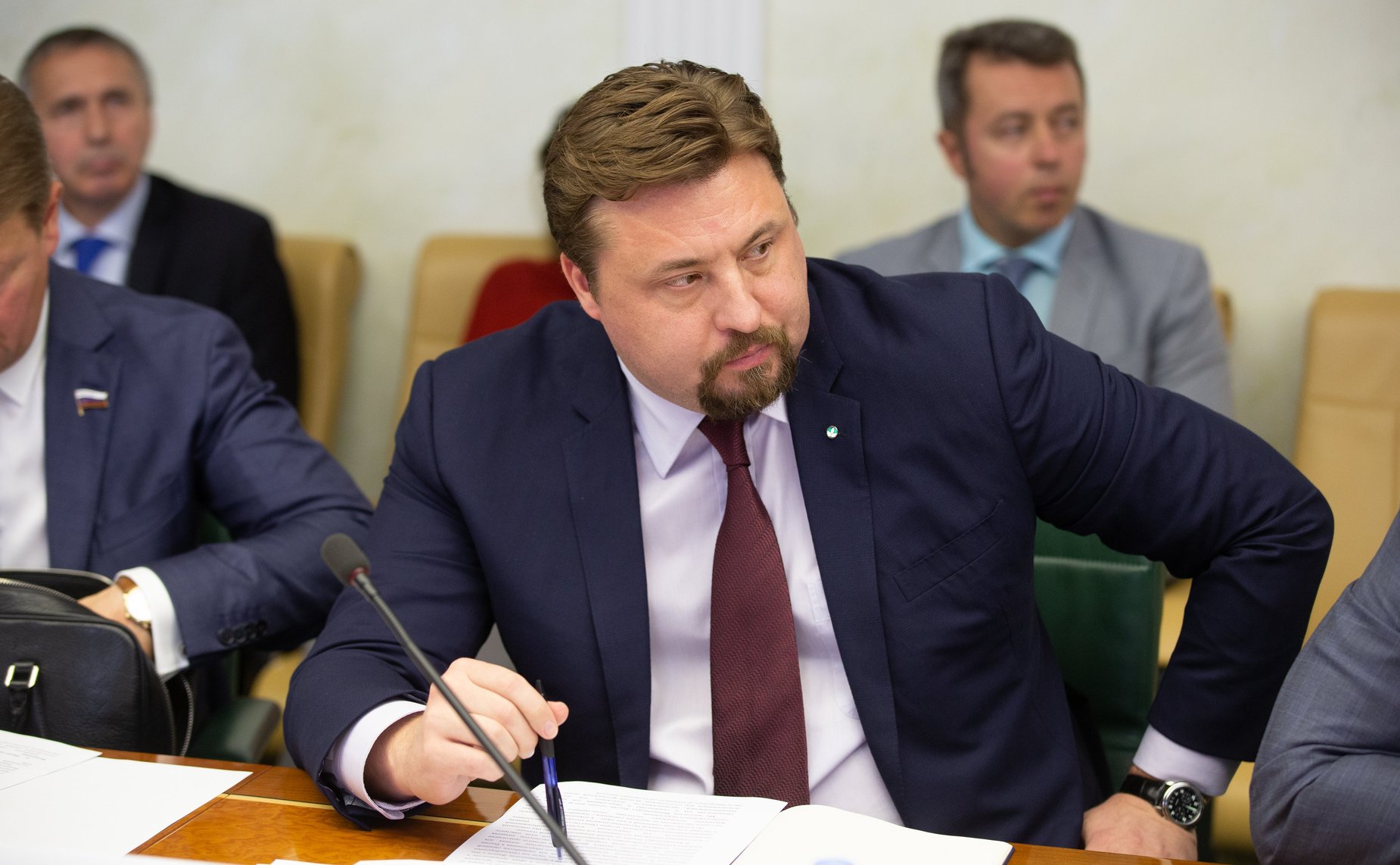 «Круглый стол» на тему «Пути повышения самообеспеченности Российской Федерации овощами»