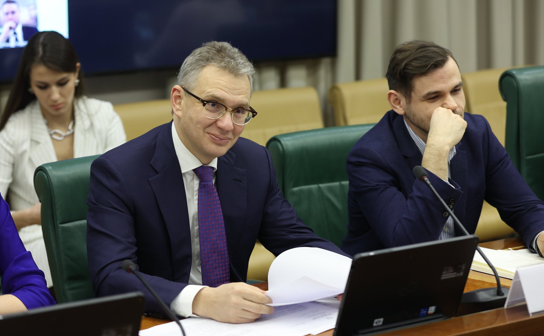 Совещание Комитета СФ по экономической политике