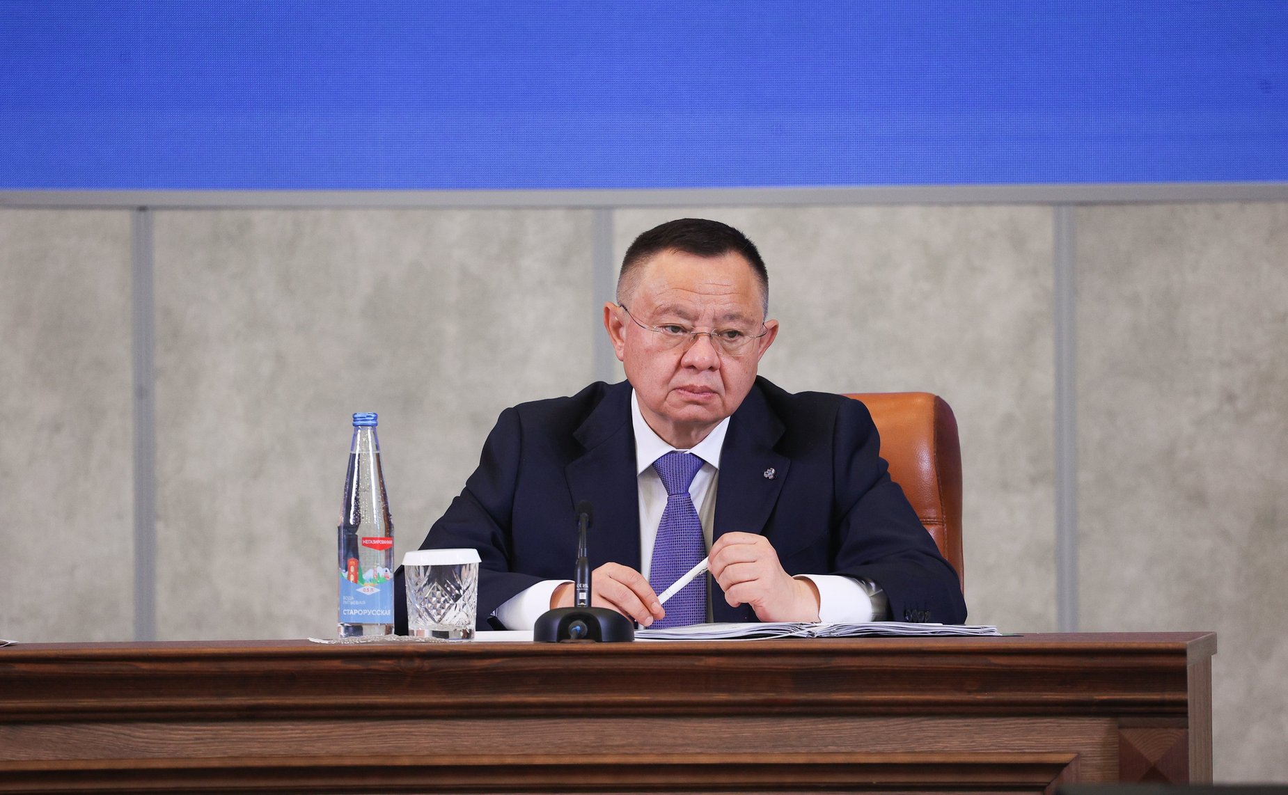 Пленарное заседание Х Парламентского форума «Историко-культурное наследие России»