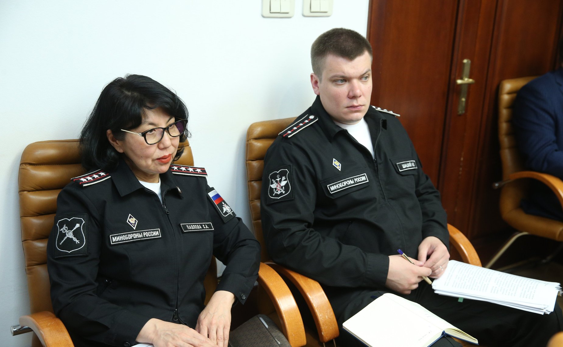 Совещание Комитета СФ по обороне и безопасности