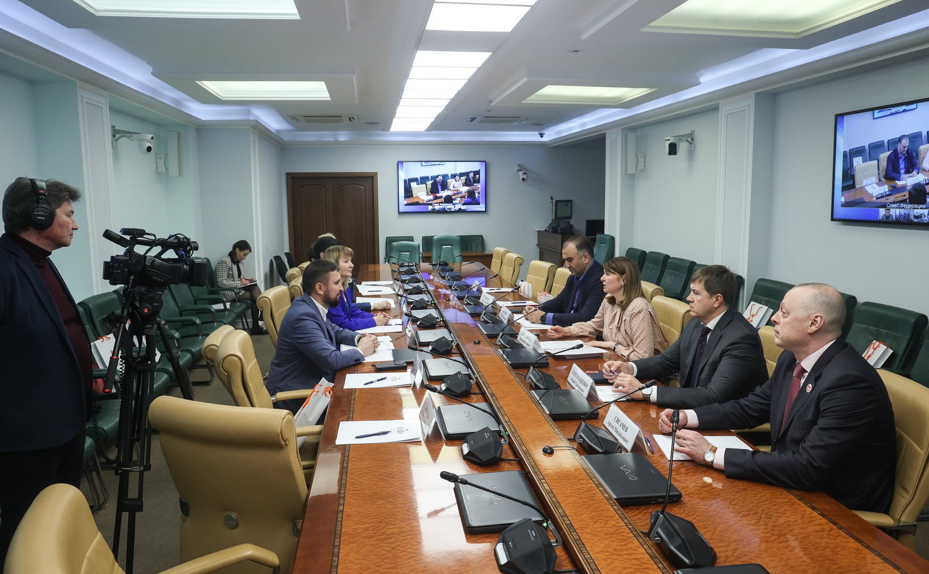 Круглый стол Комитета СФ по социальной политике «Расширение использования мяса индейки в организованном питании детей и взрослых»
