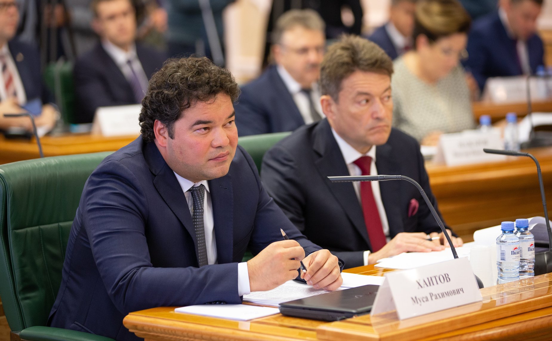 Заседание Совета по региональному здравоохранению