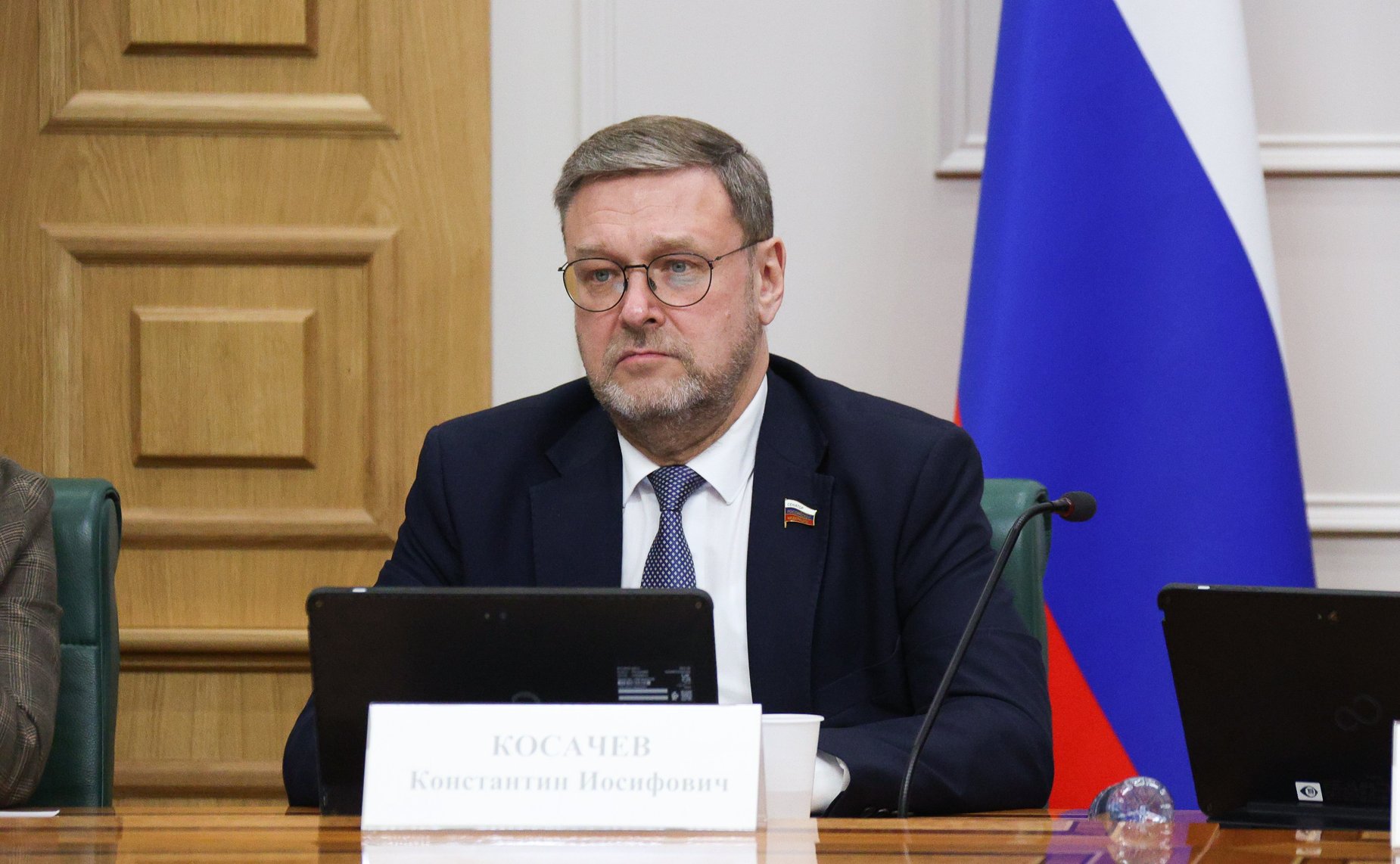 Константин Косачев