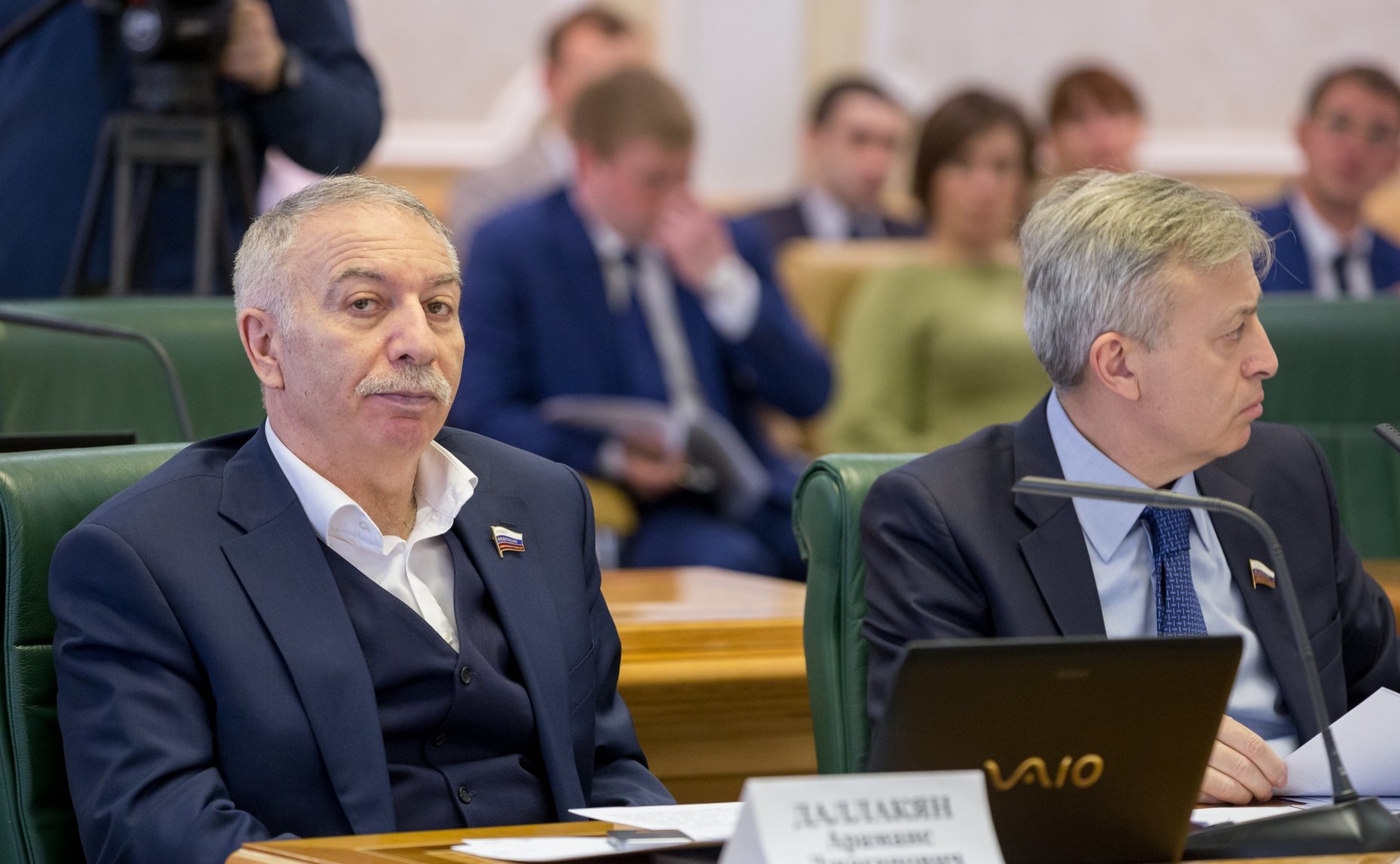 А. Даллакян