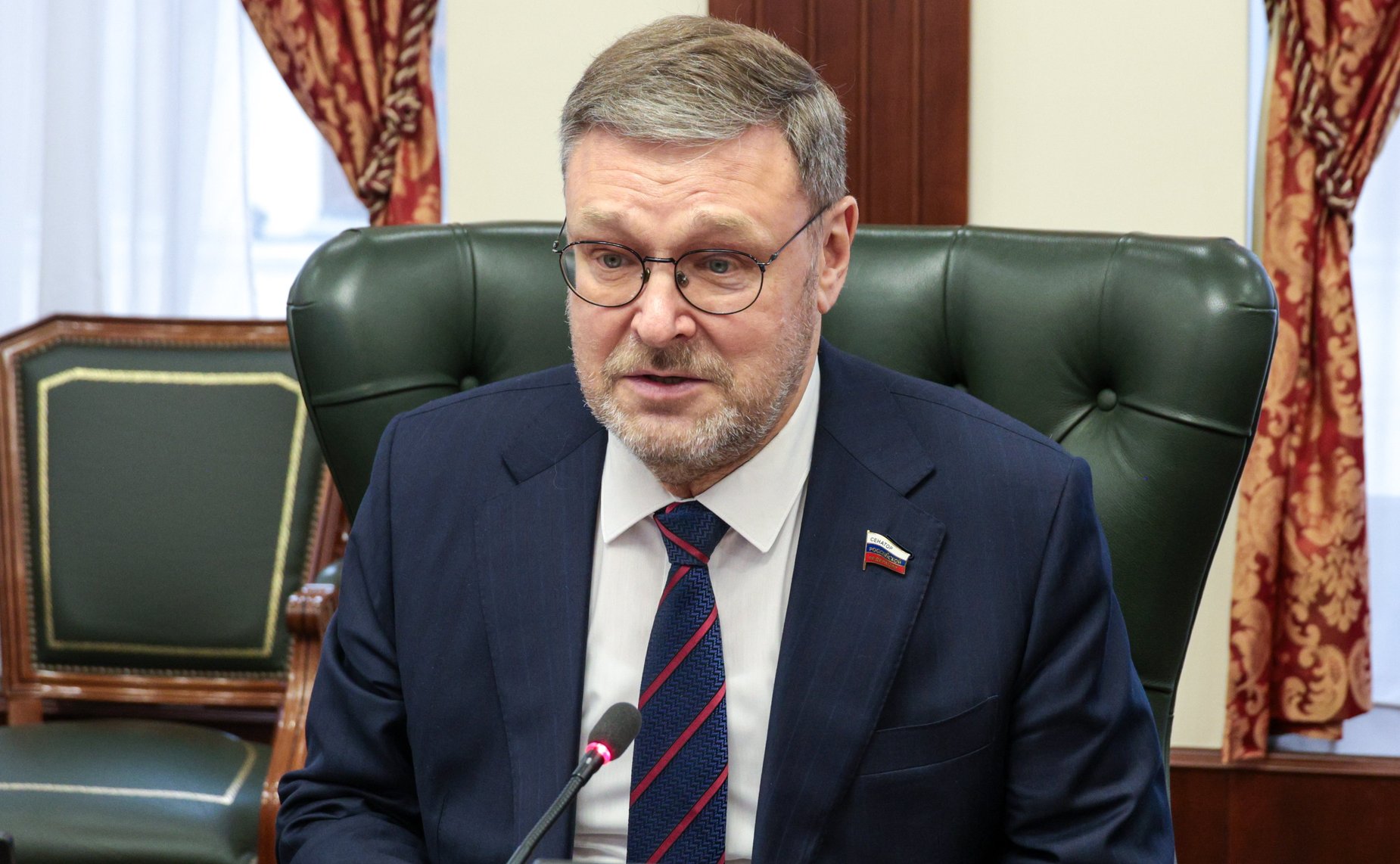 Константин Косачев