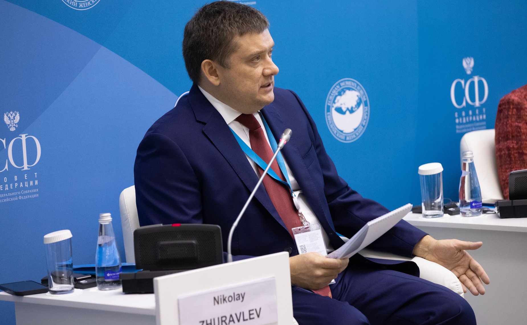 Николай Журавлев