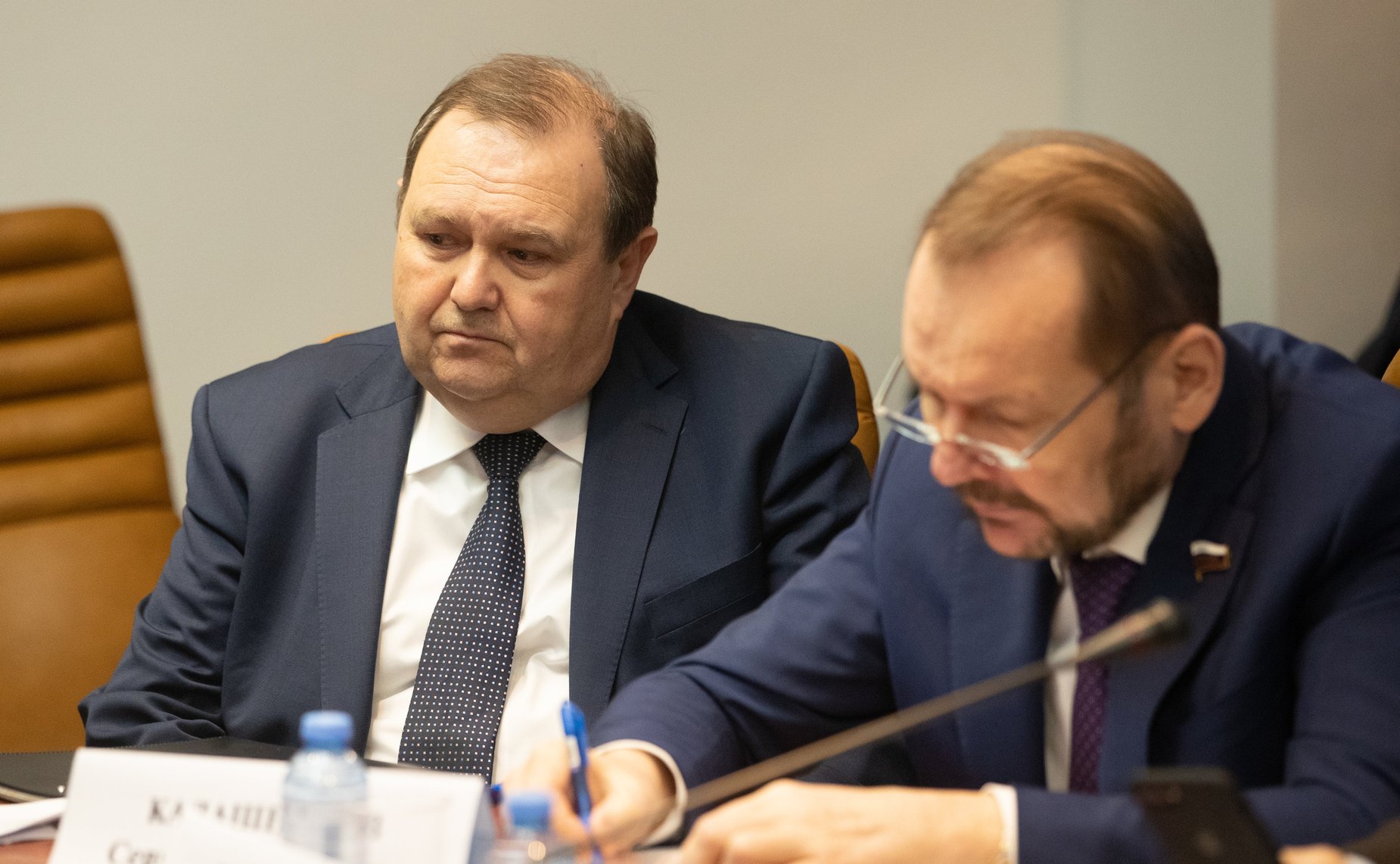 Совещание Комитета СФ по аграрно-продовольственной политике и природопользованию на тему «Актуальные вопросы развития отечественного тракторостроения»