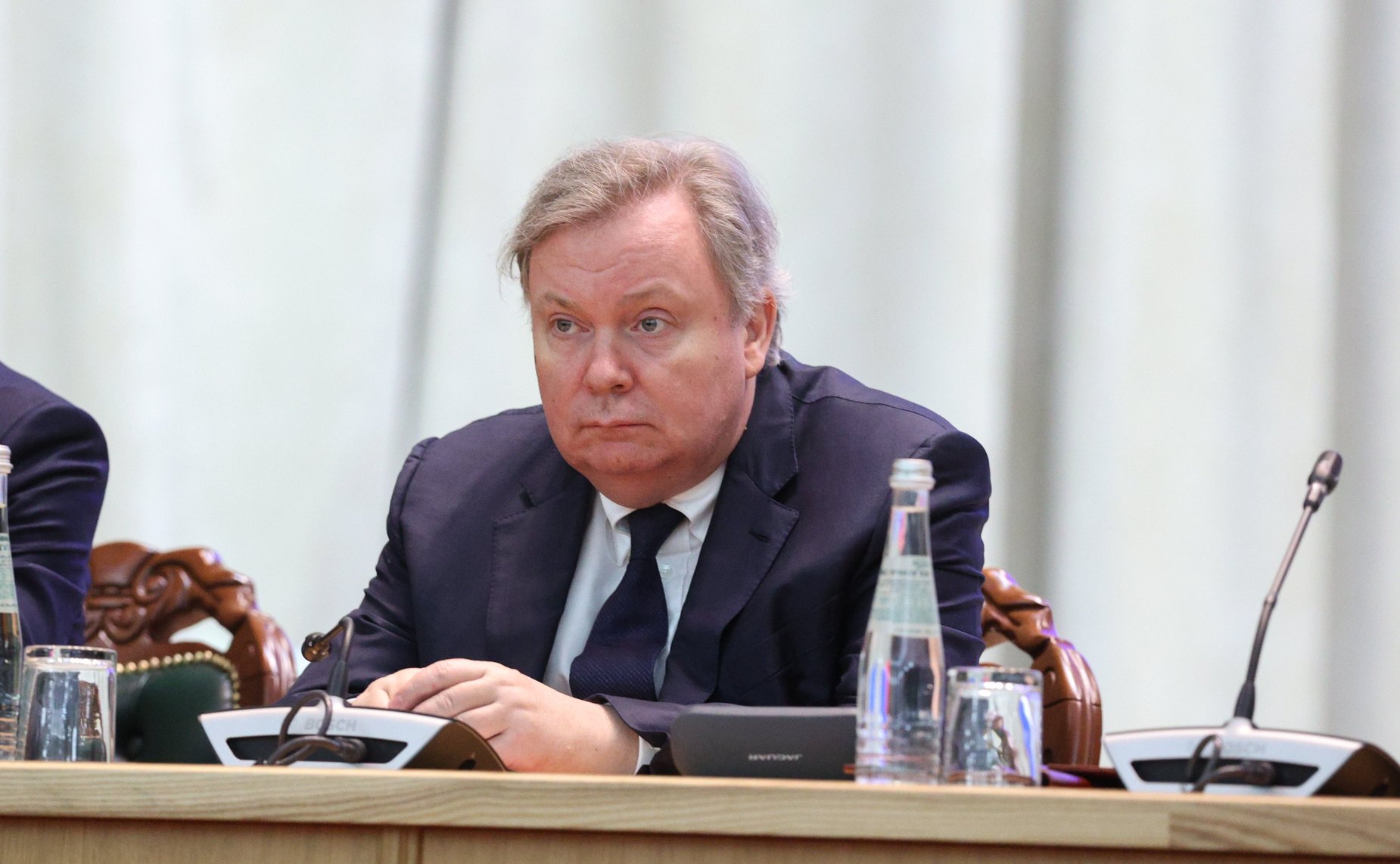 Торжественное заседание, посвященное празднованию Дня работника прокуратуры РФ