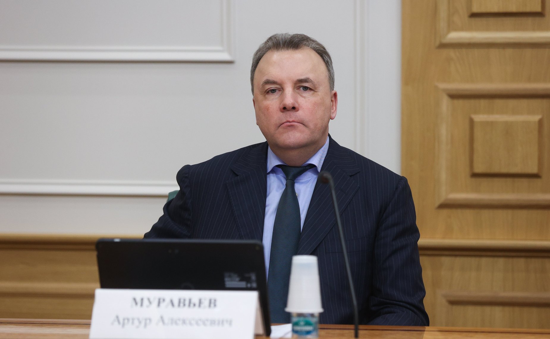 Артур Муравьев