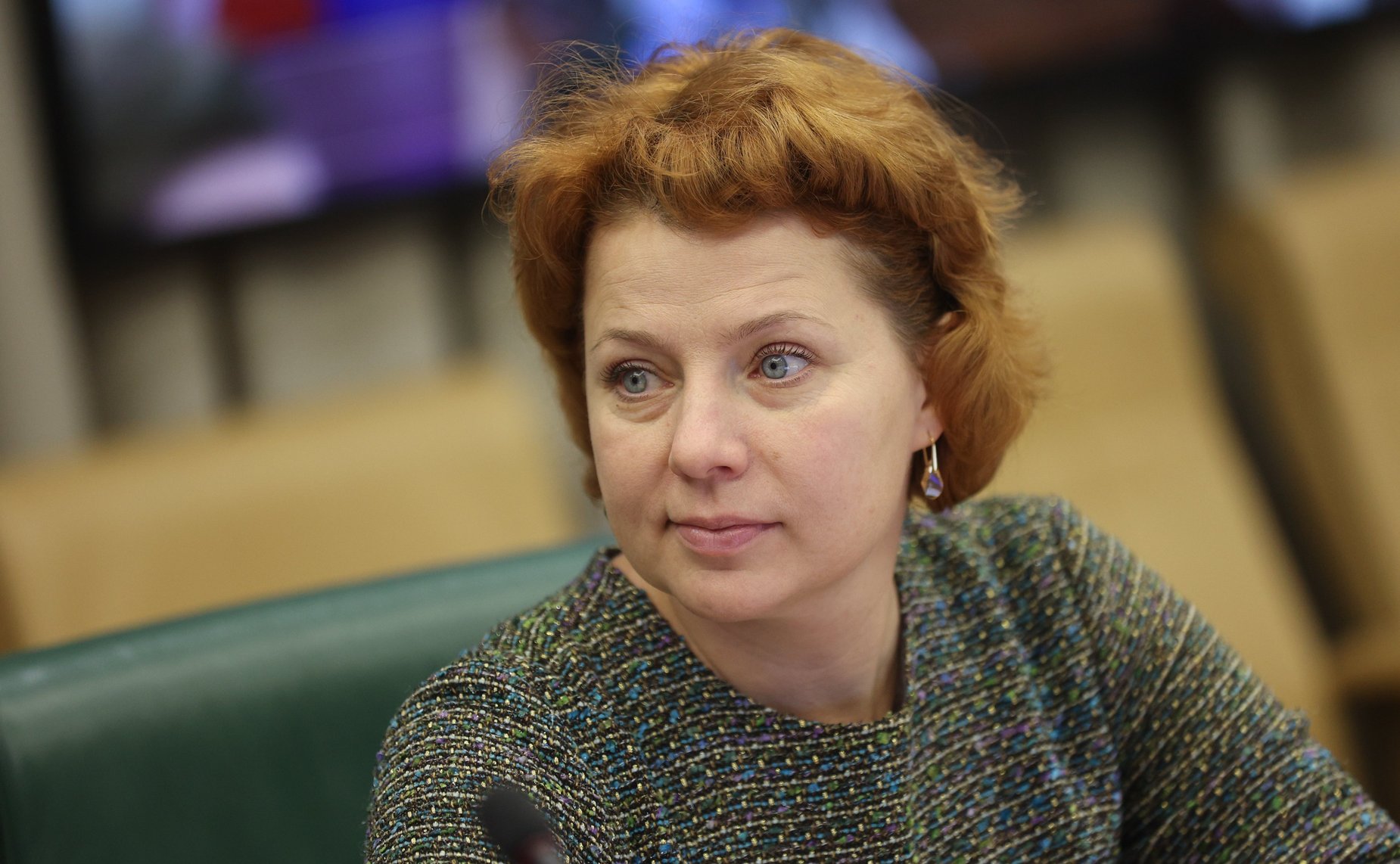 Круглый стол Комитета СФ по экономической политике на тему «О развитии производства малотоннажной химии в РФ в условиях санкционного давления»