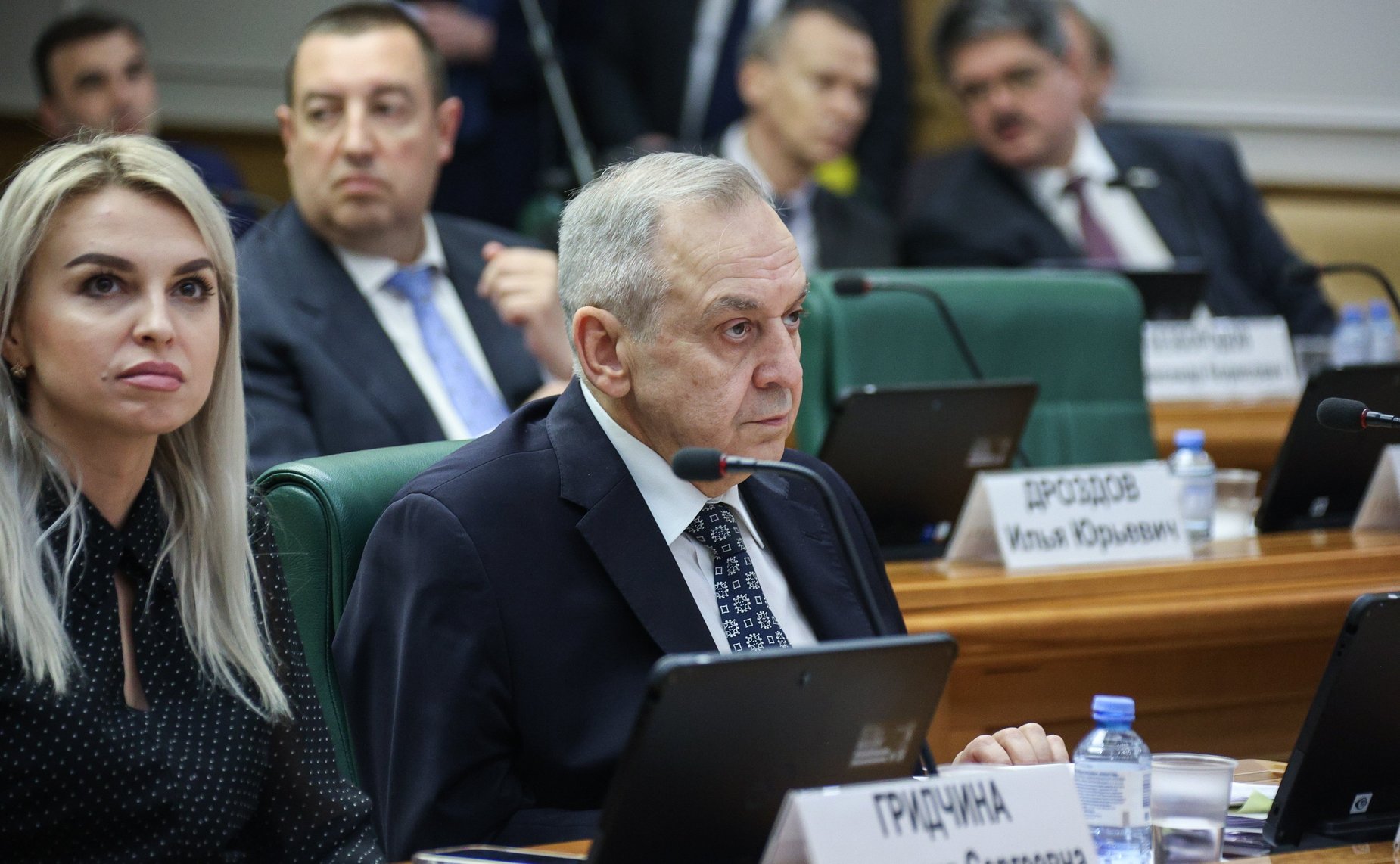 Круглый стол на тему «Крым, Тамань и Кубань в истории Российского государства»