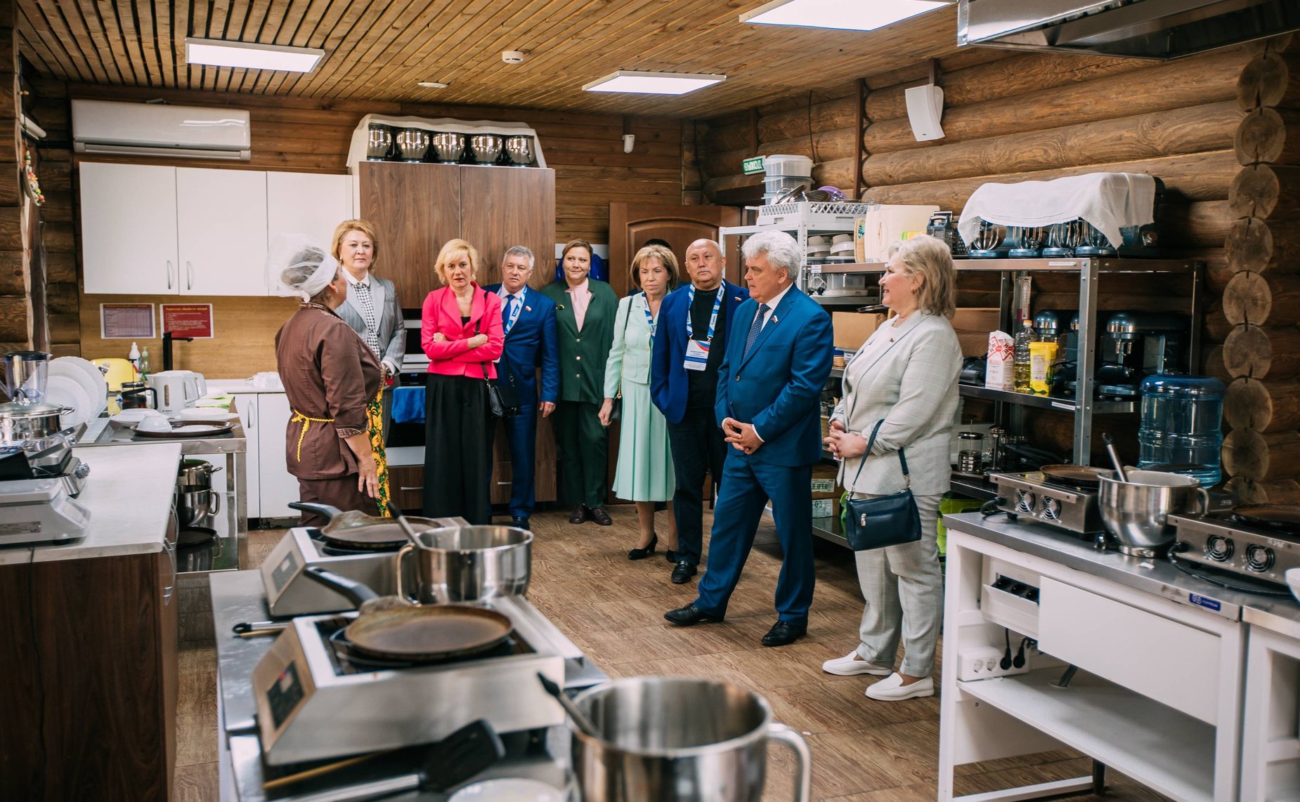 Выездное заседание Комитета СФ по науке, образованию и культуре на тему «Актуальные вопросы подготовки квалифицированных кадров, востребованных экономикой регионов Дальнего Востока»