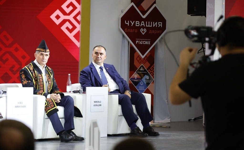 Мохмад Ахмадов: Автотуризм имеет огромный потенциал и перспективы для дальнейшего развития