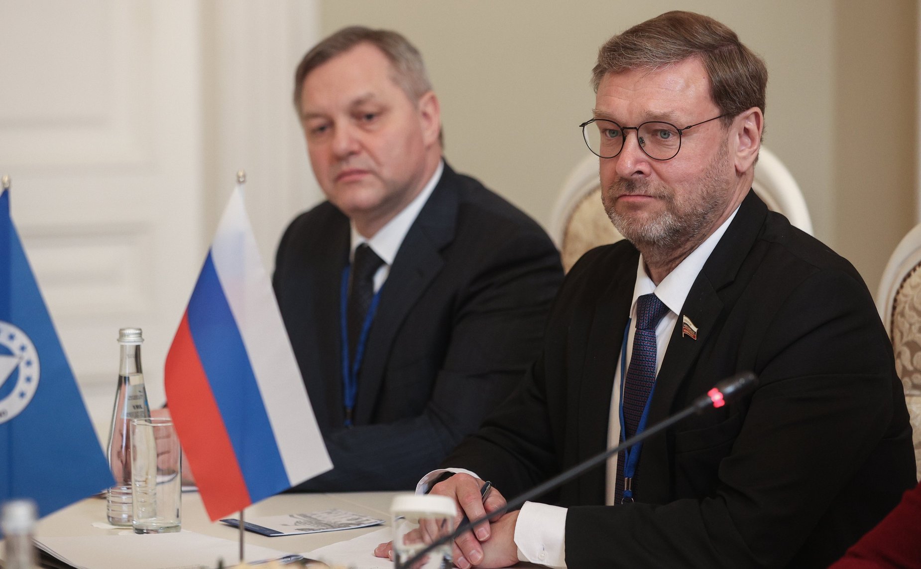 Константин Косачев