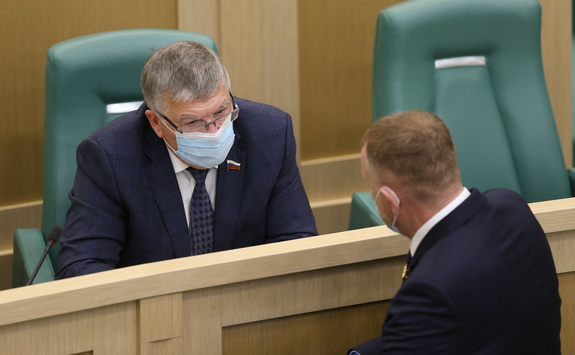 490-е заседание Совета Федерации