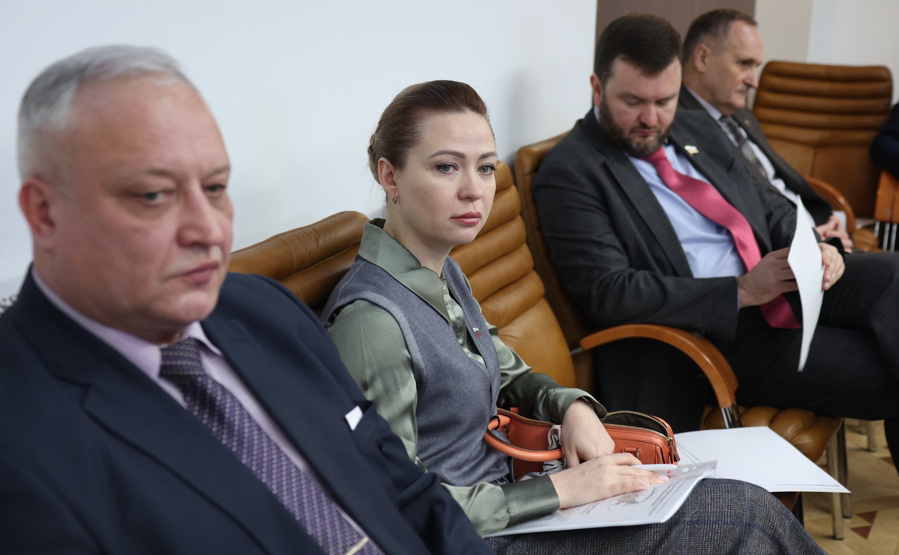 Совещание Комитета СФ по обороне и безопасности