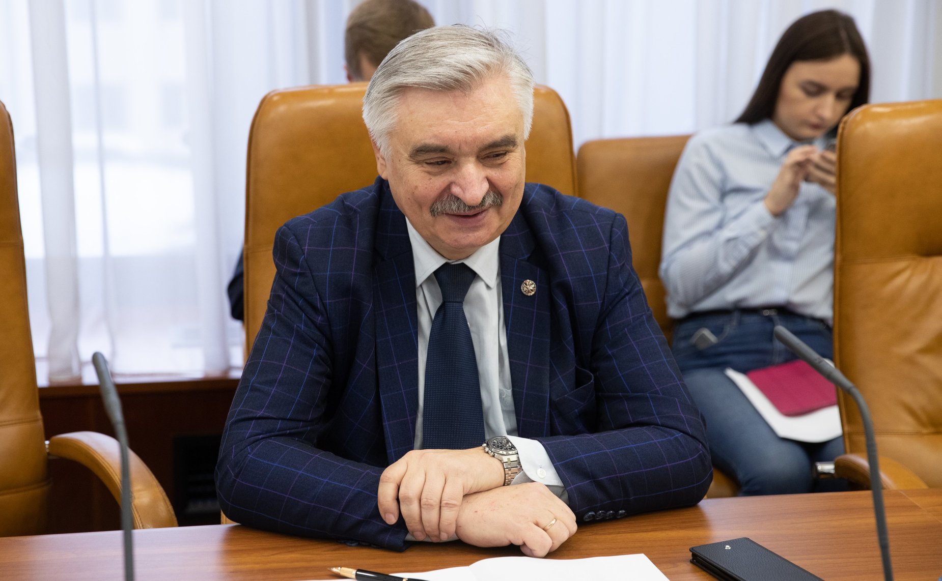 Совещание Комитета СФ по аграрно-продовольственной политике и природопользованию