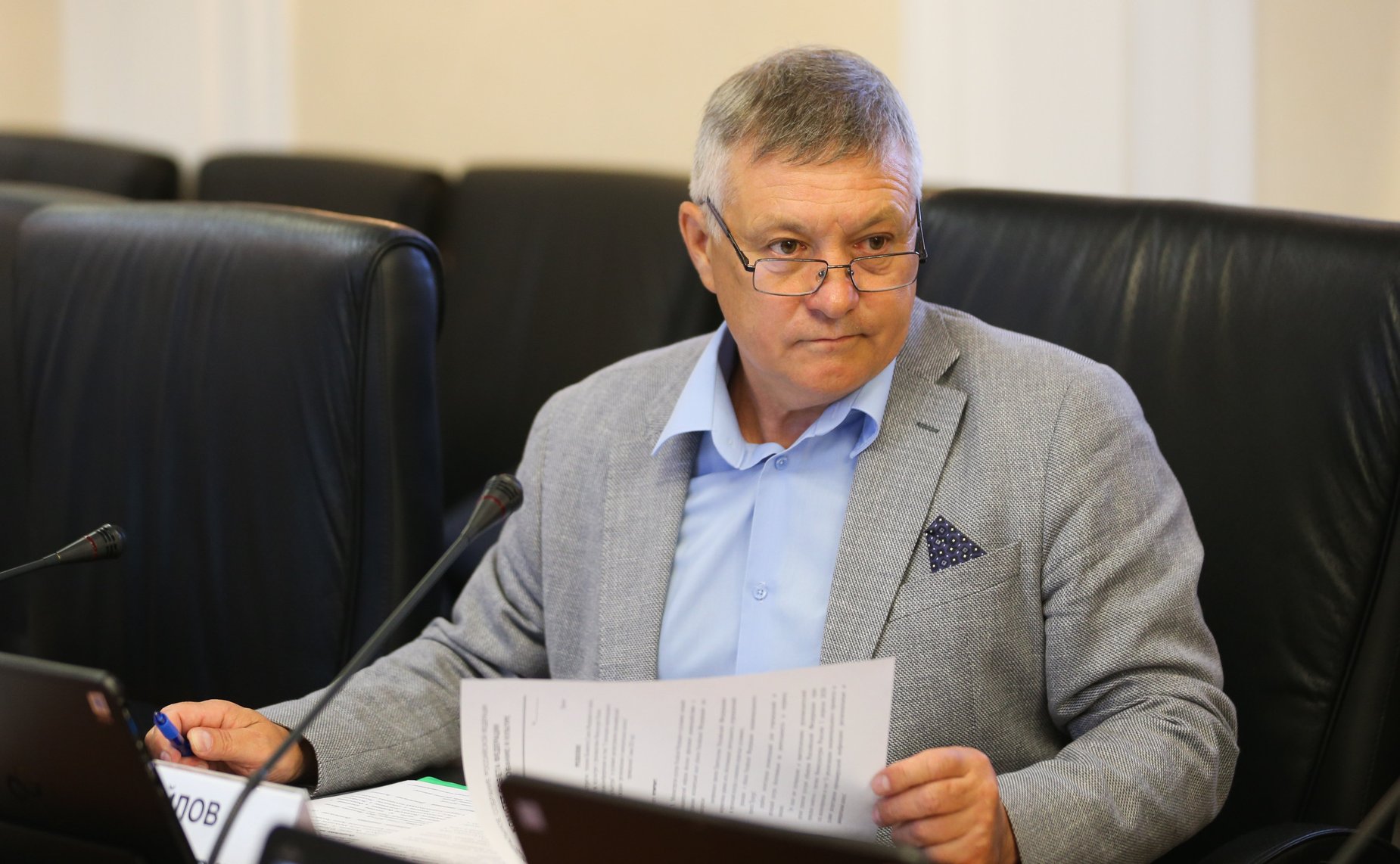 Сергей Михайлов