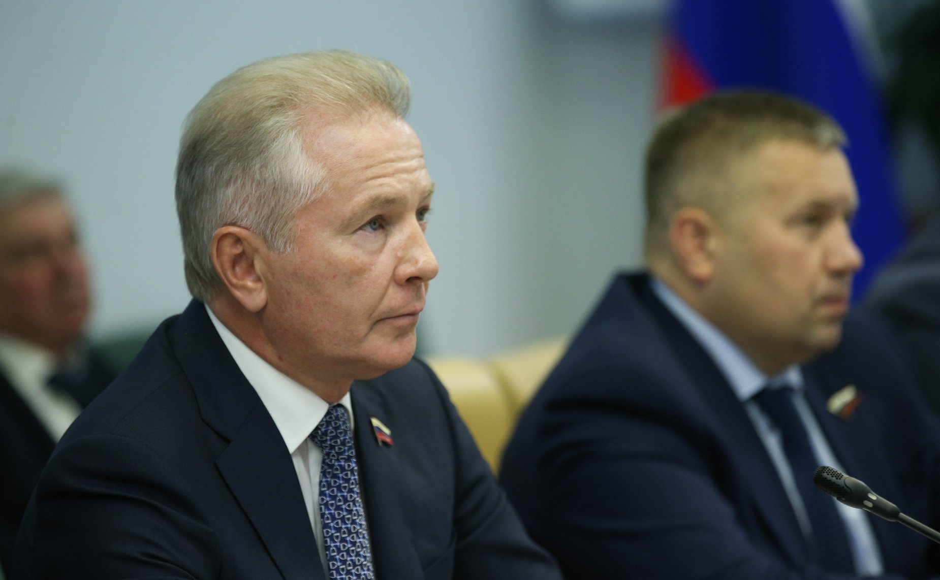 Круглый стол Комитета СФ по экономической политике