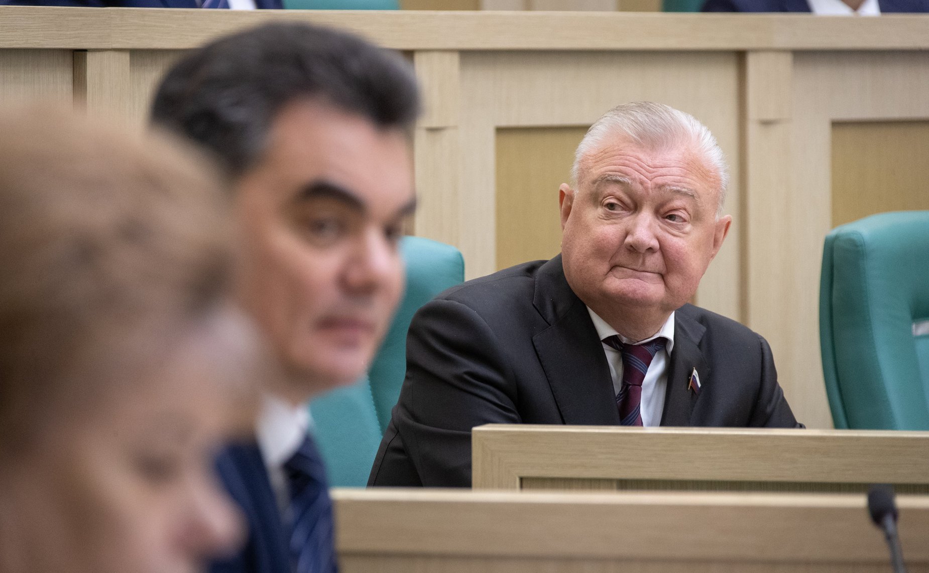 Олег Ковалев